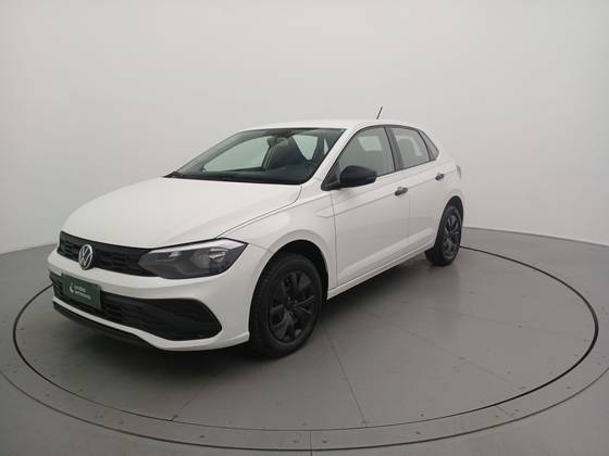 VOLKSWAGEN POLO 1.0 MPI TRACK MANUAL